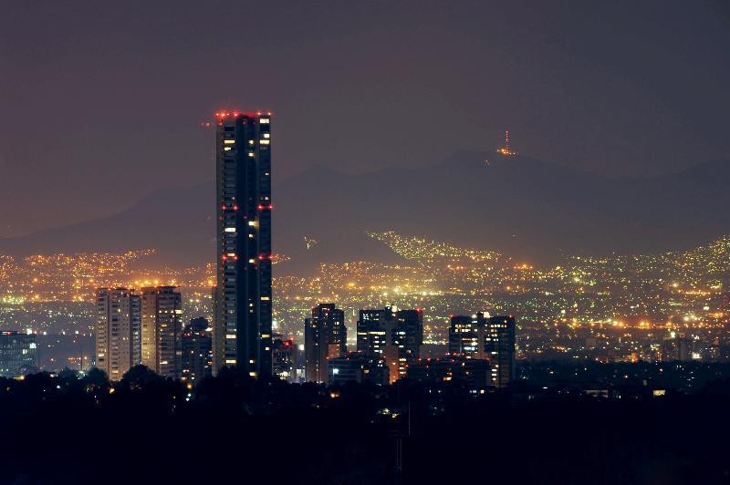 Distrito Capital Мехико Экстерьер фото